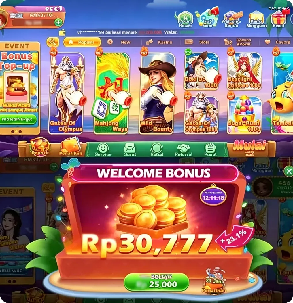 catur777 Resmi - Unduh APK