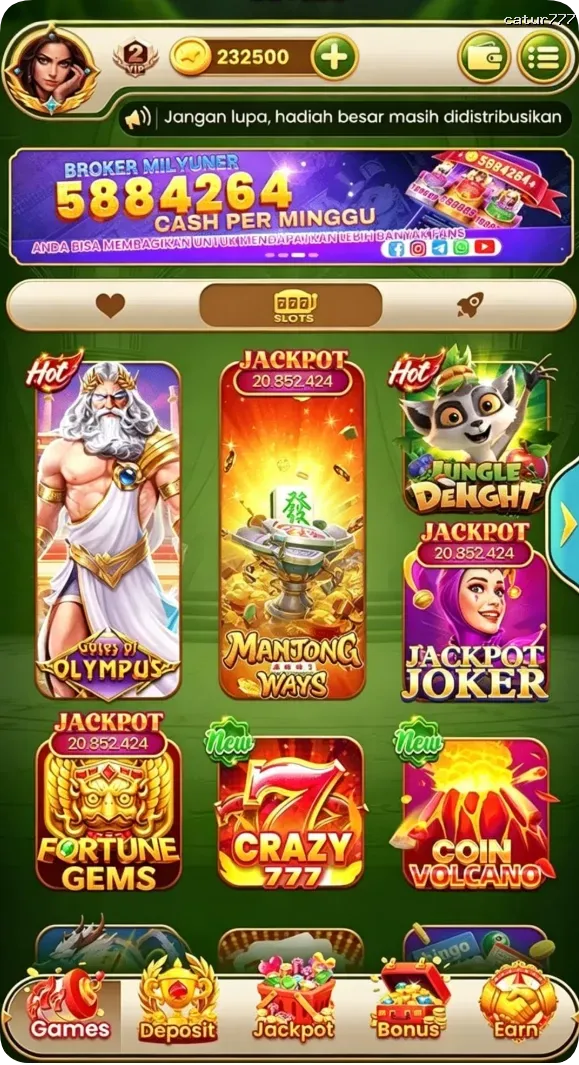 catur777 Preview - Resmi Unduh